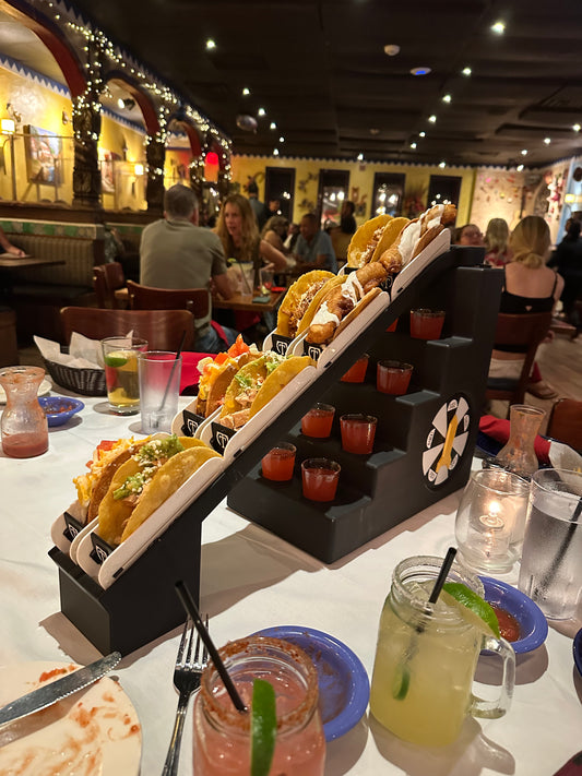 The Beast- Taco & Shot Party Tower