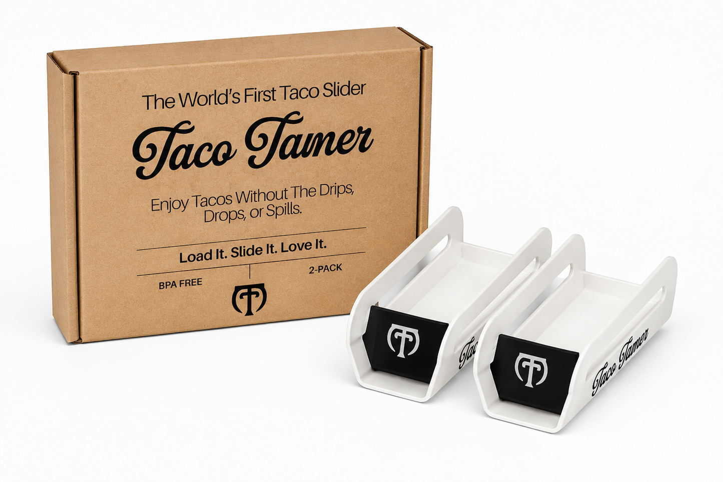Taco Tamer 2-Pack